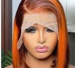 13x4 Frontal Wig for Women – Glueless Lace Wig with Natural Look