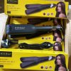High Maxx Hair Straightener – King of Boys, 450°F flat iron from the UK